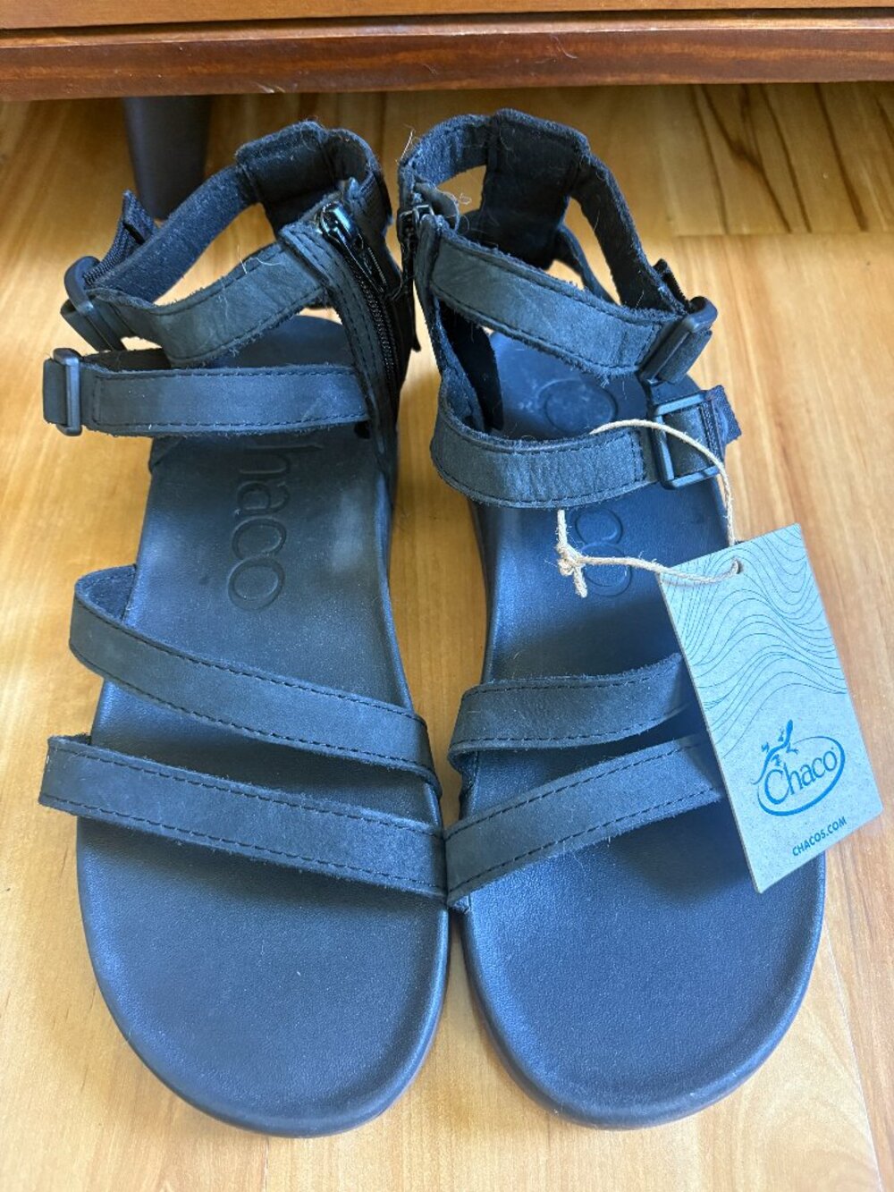 Chaco Leather Sandals
